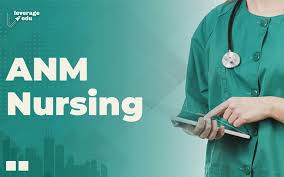 Auxiliary Nurse Midwife (ANM) Scholarship student